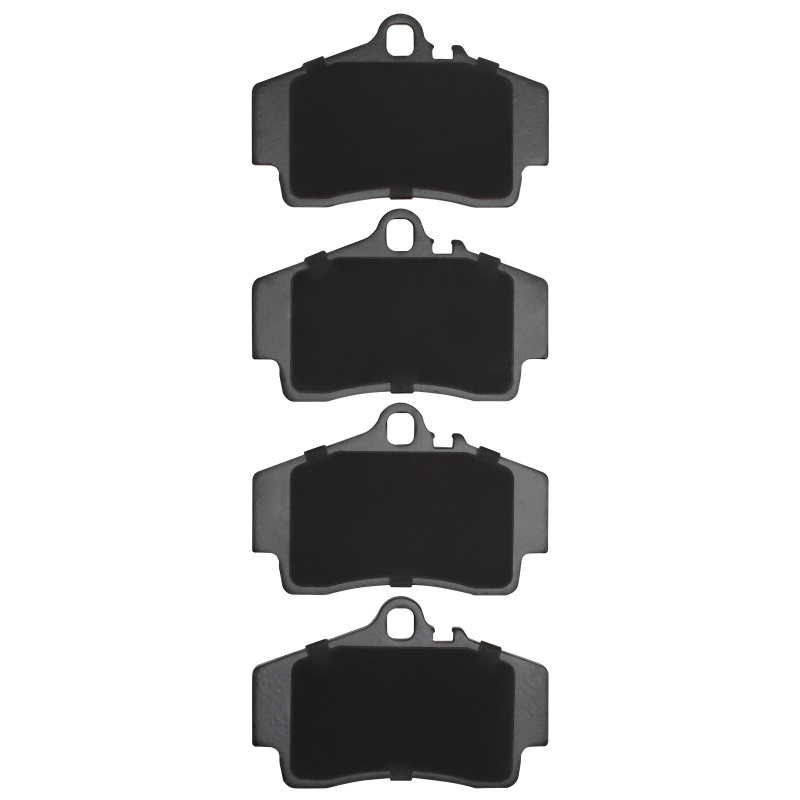 Porsche Cayman Brake Pads - Rear - R1 Concepts - Semi Met - `97-`12